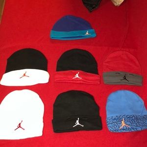 Jordan hats